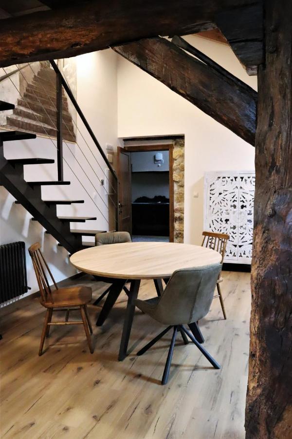 Appartement Eguen Goiko à Lekeitio Extérieur photo